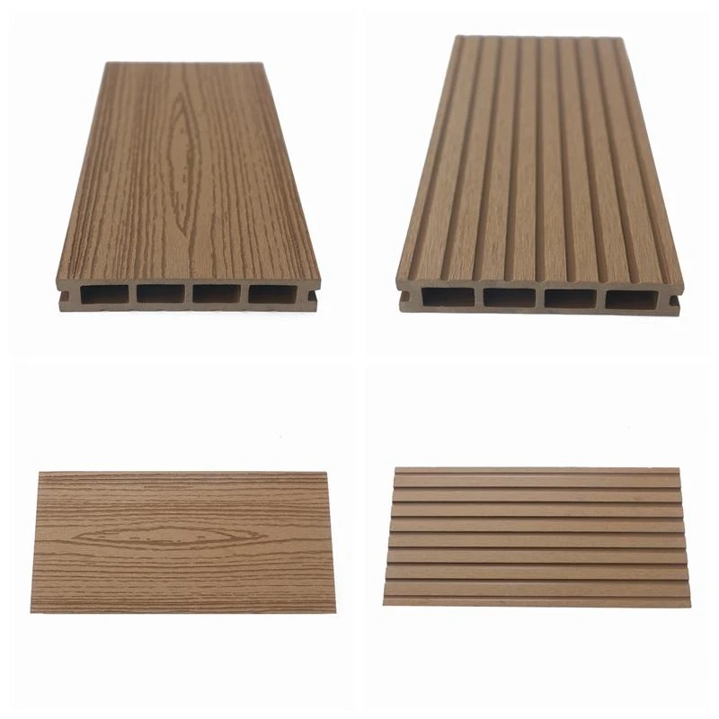 composite embossing decking board