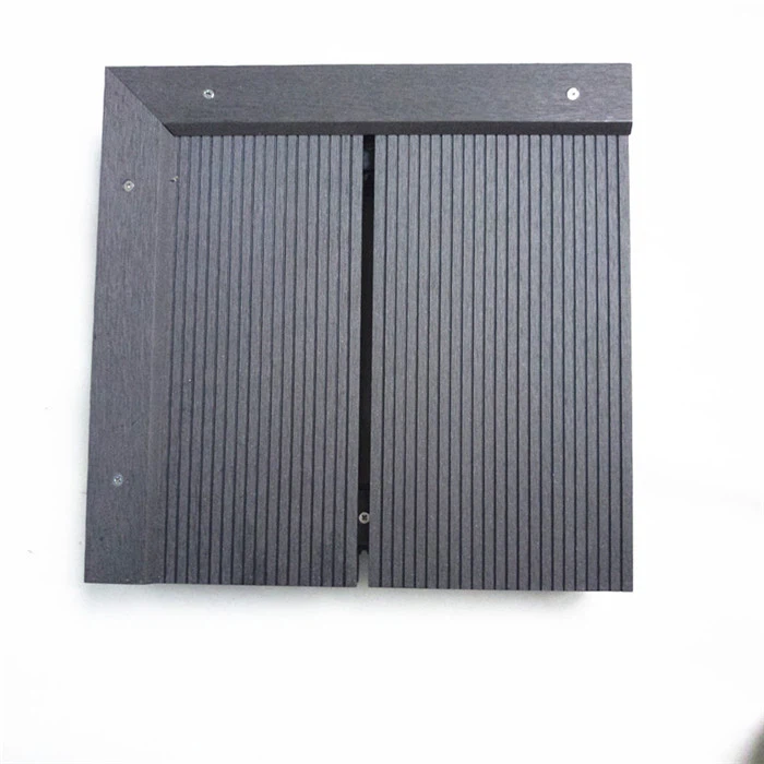 Solid Core Composite Deck Boards