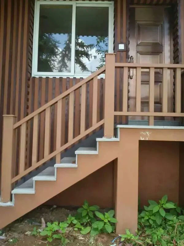 Wpc Hand Rail Fence