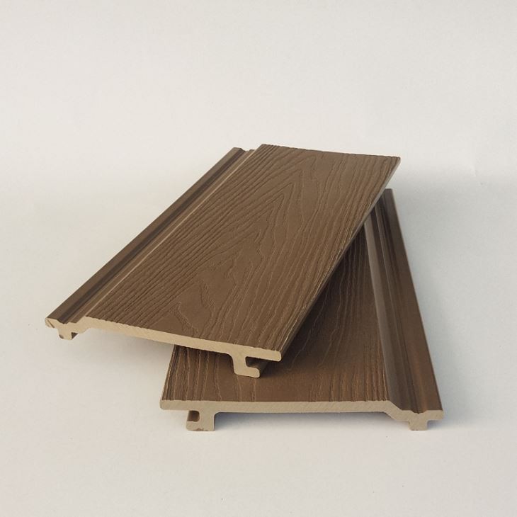 WPC 3D Wall Panels