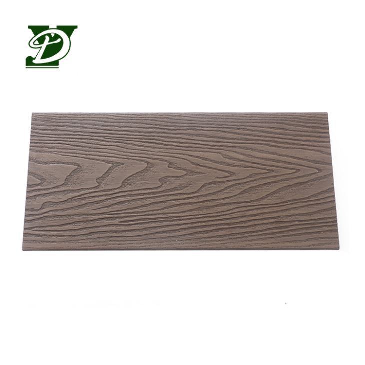 WPC Composite Decking Board