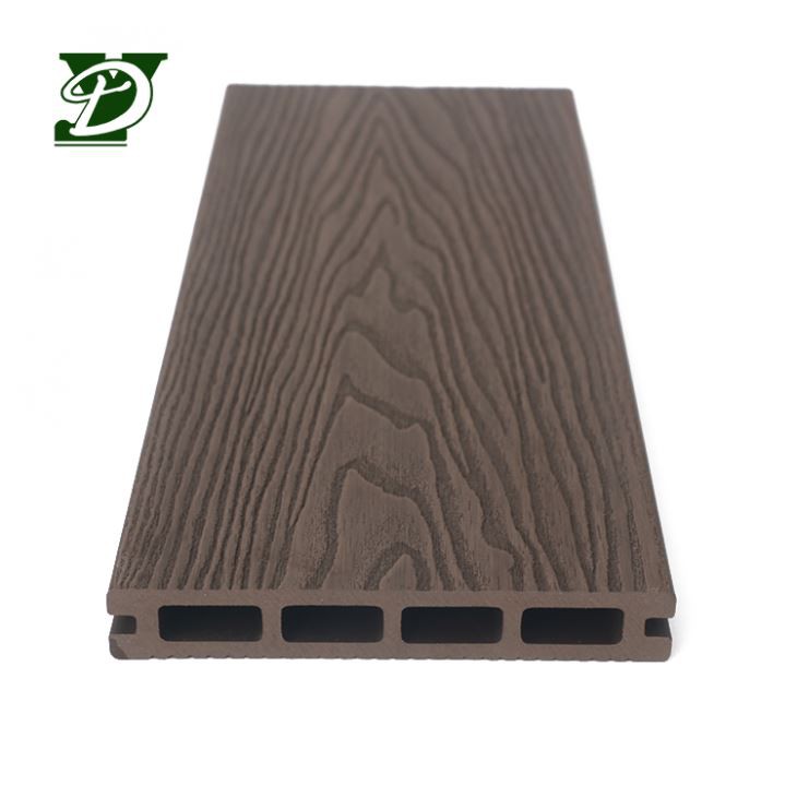 WPC Composite Decking Board