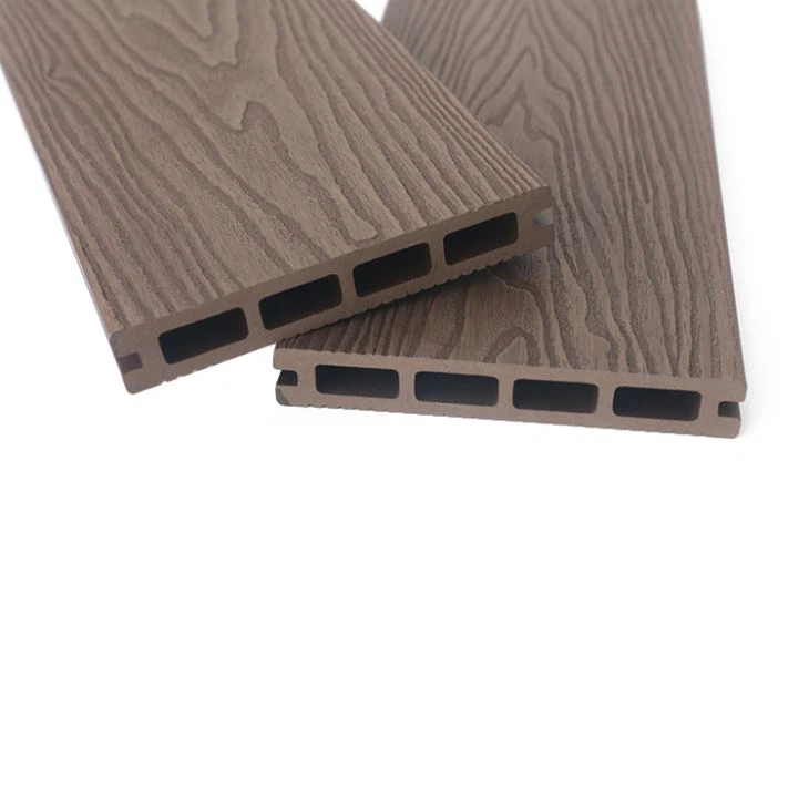 WPC Composite Decking Board